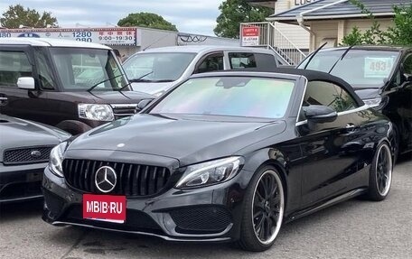 Mercedes-Benz C-Класс, 2017 год, 1 910 000 рублей, 1 фотография