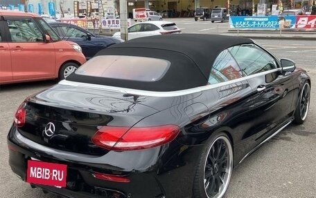 Mercedes-Benz C-Класс, 2017 год, 1 910 000 рублей, 5 фотография