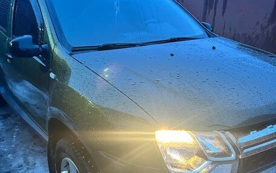 Renault Duster I рестайлинг, 2017 год, 1 150 000 рублей, 1 фотография