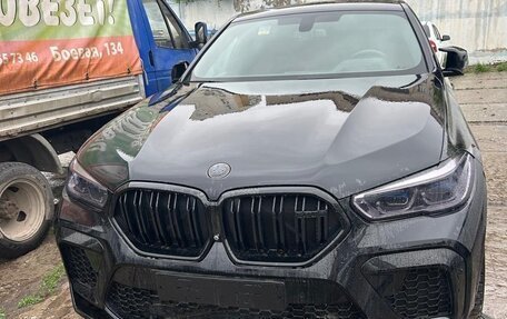 BMW X6 M, 2021 год, 11 010 000 рублей, 1 фотография