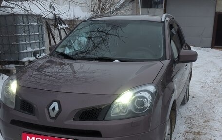 Renault Koleos I рестайлинг 2, 2008 год, 950 000 рублей, 1 фотография