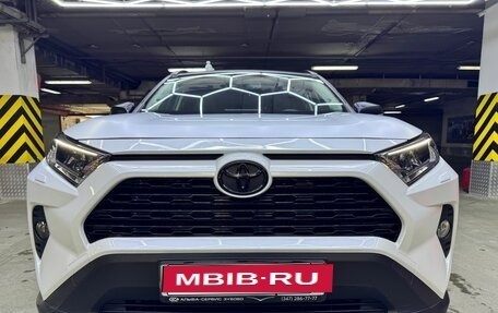 Toyota RAV4, 2022 год, 5 290 000 рублей, 1 фотография