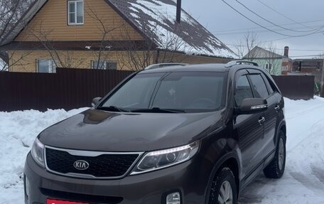 KIA Sorento II рестайлинг, 2013 год, 1 957 000 рублей, 1 фотография