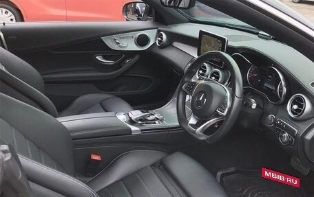 Mercedes-Benz C-Класс, 2017 год, 1 910 000 рублей, 16 фотография