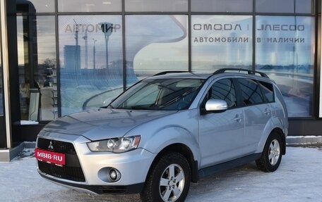 Mitsubishi Outlander III рестайлинг 3, 2011 год, 950 000 рублей, 1 фотография