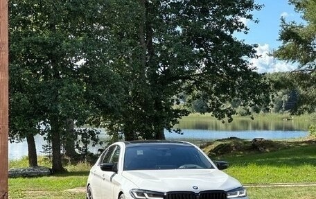 BMW 5 серия, 2021 год, 4 174 000 рублей, 1 фотография