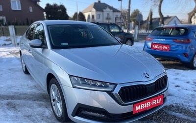 Skoda Octavia IV, 2023 год, 1 810 000 рублей, 1 фотография