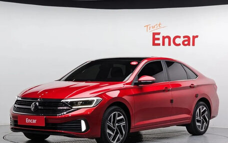 Volkswagen Jetta VII, 2023 год, 1 780 000 рублей, 1 фотография