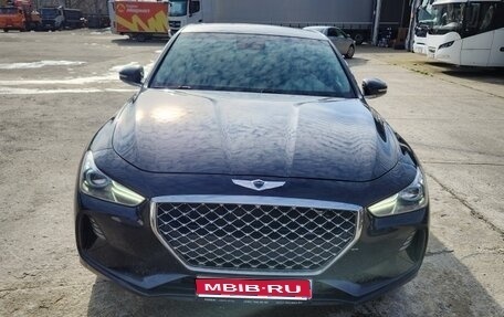 Genesis G70 I, 2018 год, 2 500 000 рублей, 1 фотография