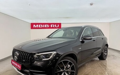 Mercedes-Benz GLC AMG, 2019 год, 4 690 000 рублей, 1 фотография
