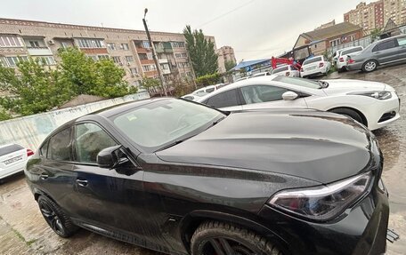 BMW X6 M, 2021 год, 11 010 000 рублей, 2 фотография