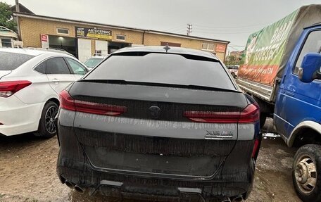 BMW X6 M, 2021 год, 11 010 000 рублей, 6 фотография