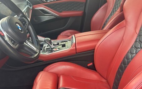 BMW X6 M, 2021 год, 11 010 000 рублей, 7 фотография