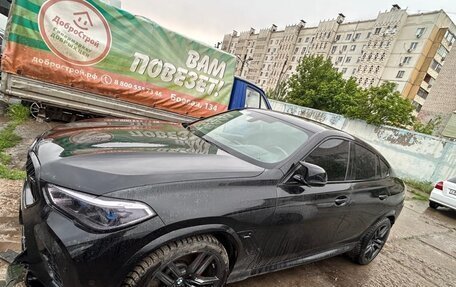 BMW X6 M, 2021 год, 11 010 000 рублей, 3 фотография