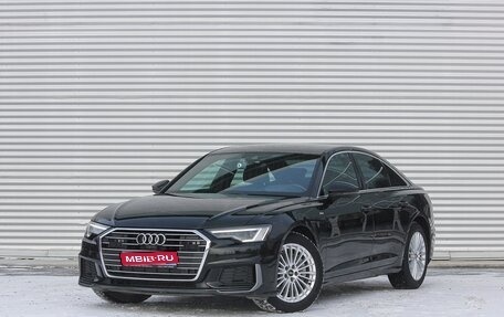 Audi A6, 2020 год, 3 990 000 рублей, 1 фотография