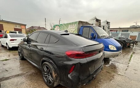 BMW X6 M, 2021 год, 11 010 000 рублей, 5 фотография