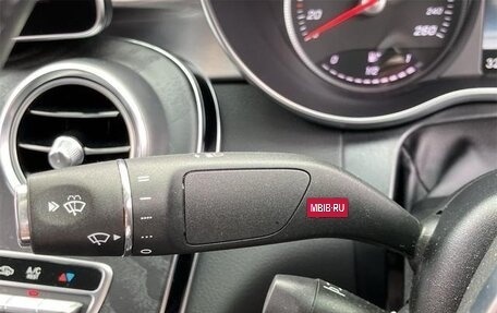 Mercedes-Benz C-Класс, 2017 год, 1 910 000 рублей, 29 фотография