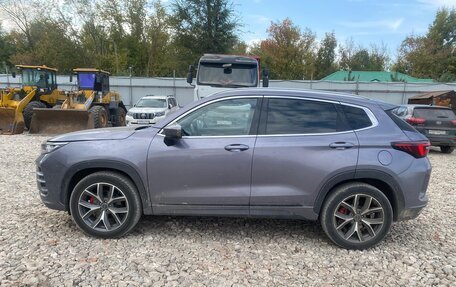 CheryExeed LX, 2023 год, 2 180 000 рублей, 5 фотография