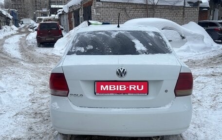 Volkswagen Polo VI (EU Market), 2013 год, 395 000 рублей, 3 фотография