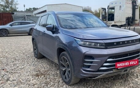 CheryExeed LX, 2023 год, 2 180 000 рублей, 2 фотография