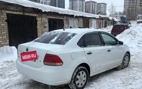 Volkswagen Polo VI (EU Market), 2013 год, 395 000 рублей, 4 фотография