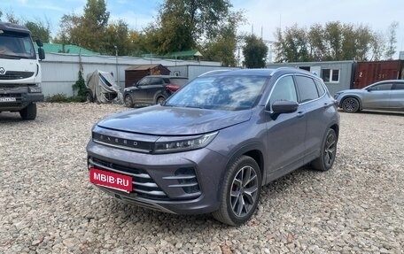 CheryExeed LX, 2023 год, 2 180 000 рублей, 3 фотография