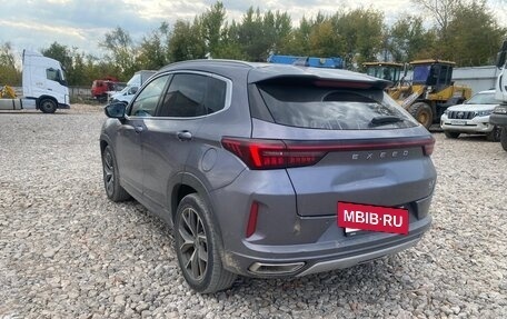 CheryExeed LX, 2023 год, 2 180 000 рублей, 7 фотография