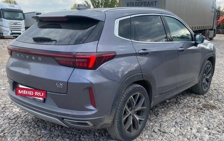 CheryExeed LX, 2023 год, 2 180 000 рублей, 6 фотография