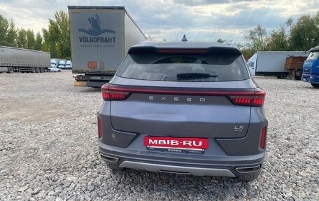 CheryExeed LX, 2023 год, 2 180 000 рублей, 8 фотография