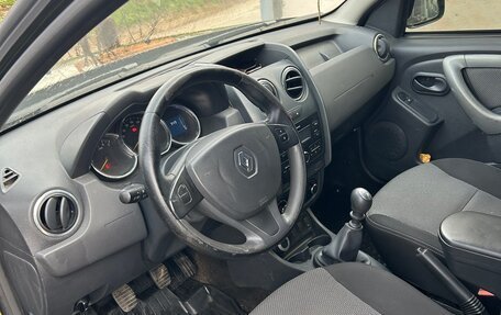 Renault Duster I рестайлинг, 2017 год, 1 150 000 рублей, 4 фотография