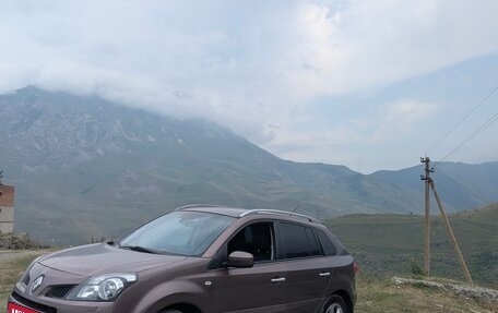 Renault Koleos I рестайлинг 2, 2008 год, 950 000 рублей, 8 фотография