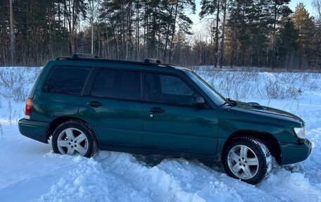 Subaru Forester, 1999 год, 305 000 рублей, 3 фотография