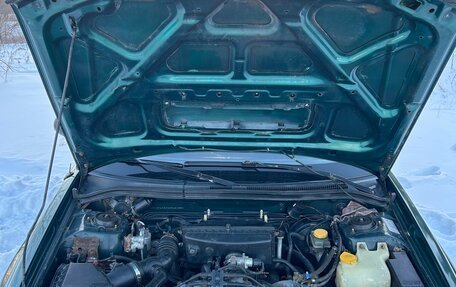 Subaru Forester, 1999 год, 305 000 рублей, 12 фотография