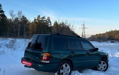 Subaru Forester, 1999 год, 305 000 рублей, 4 фотография