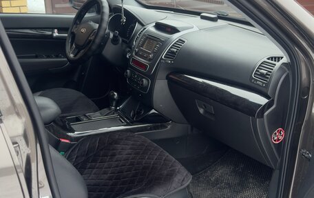 KIA Sorento II рестайлинг, 2013 год, 1 957 000 рублей, 12 фотография