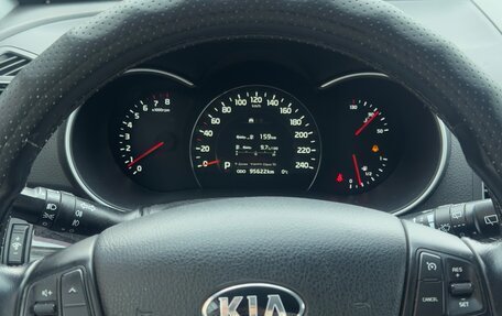 KIA Sorento II рестайлинг, 2013 год, 1 957 000 рублей, 13 фотография