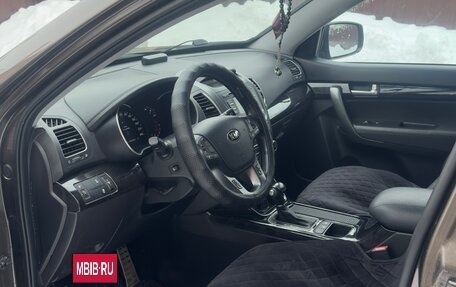 KIA Sorento II рестайлинг, 2013 год, 1 957 000 рублей, 8 фотография
