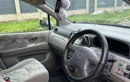 Nissan Liberty, 2000 год, 350 000 рублей, 3 фотография