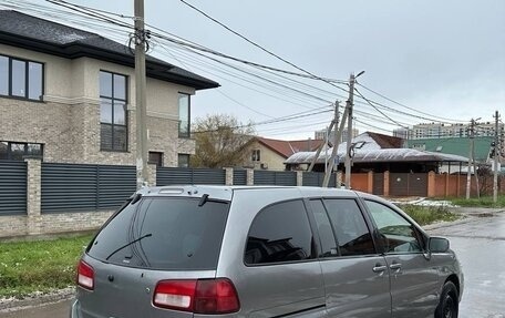 Nissan Liberty, 2000 год, 350 000 рублей, 8 фотография