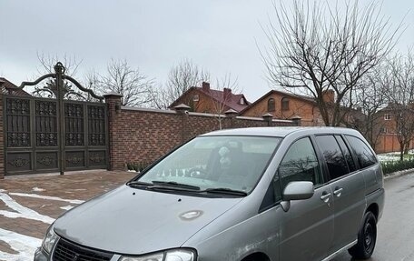 Nissan Liberty, 2000 год, 350 000 рублей, 4 фотография