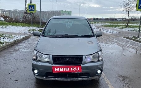 Nissan Liberty, 2000 год, 350 000 рублей, 17 фотография