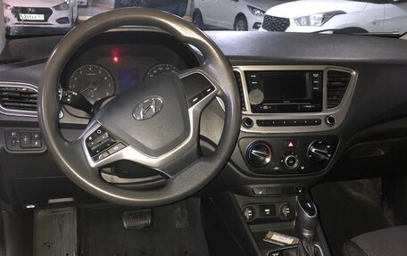 Hyundai Solaris II рестайлинг, 2020 год, 1 050 000 рублей, 5 фотография