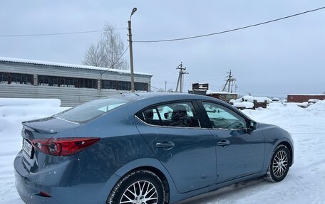 Mazda 3, 2014 год, 1 300 000 рублей, 2 фотография