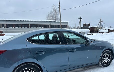 Mazda 3, 2014 год, 1 300 000 рублей, 5 фотография