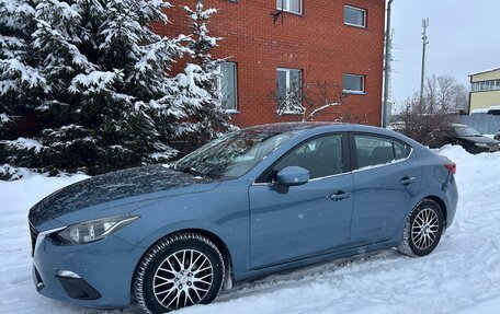 Mazda 3, 2014 год, 1 300 000 рублей, 3 фотография