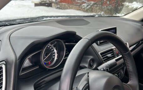 Mazda 3, 2014 год, 1 300 000 рублей, 10 фотография