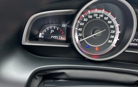 Mazda 3, 2014 год, 1 300 000 рублей, 9 фотография