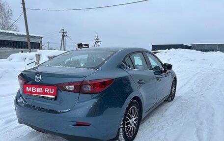 Mazda 3, 2014 год, 1 300 000 рублей, 6 фотография
