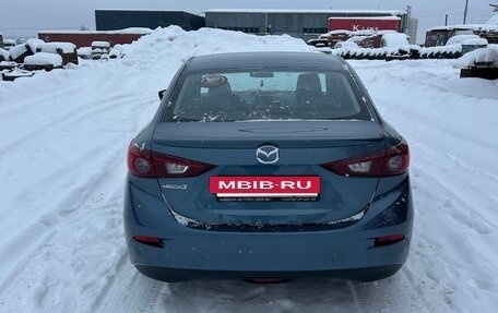 Mazda 3, 2014 год, 1 300 000 рублей, 7 фотография