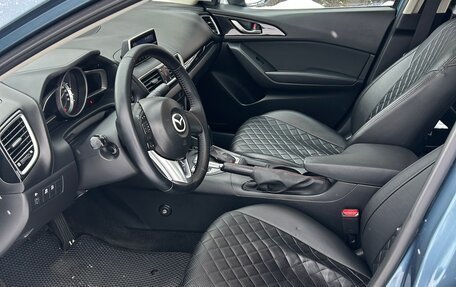 Mazda 3, 2014 год, 1 300 000 рублей, 11 фотография